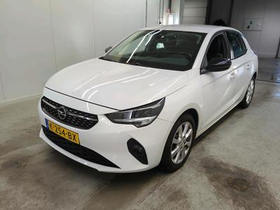 Opel Corsa 1.2 Turbo 74kW Elegance automaat (NEDC), 2020