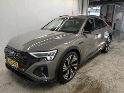 Audi Q8 e-tron 55 300kW / 114kWh quattro S Edition SB automaat, 2023