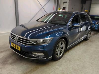 Volkswagen Passat 1.5 TSI 110kW Elegance Business R variant 7-DSG, 2020