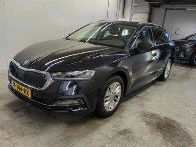 Skoda Octavia 1.0 TSI E-Tec 81kW MHEV Business Edition combi DSG, 2021