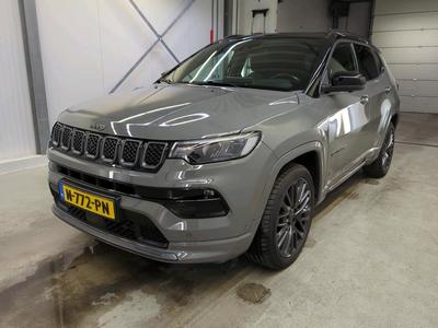 Jeep Compass 1.3 110kW S DDCT, 2021