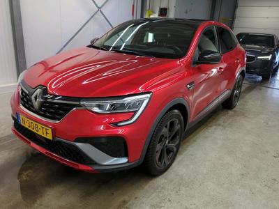 Renault ARKANA 1.6 E-Tech HEV 105kW R.S. Line, 2022