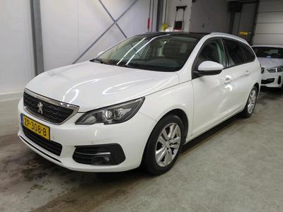 Peugeot 308 1.2 PureTech 81kW Blue Lease Executive SW, 2019