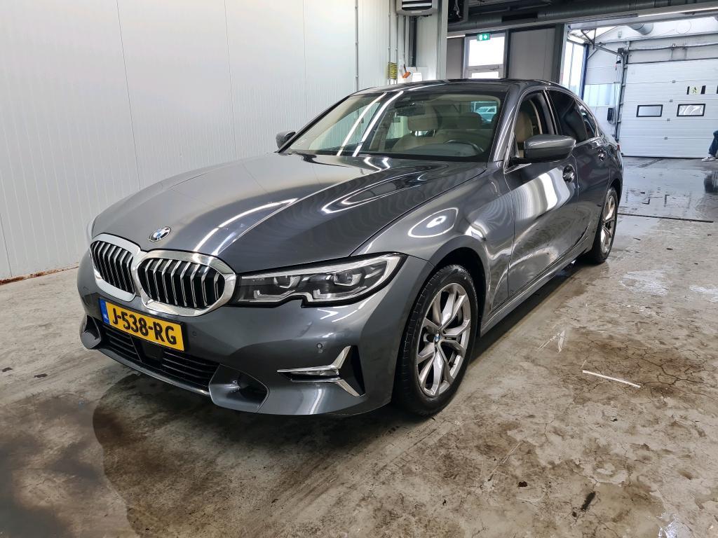 BMW 318 iA 115kW Corporate Executive sedan, 2020