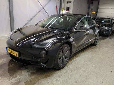 Tesla 3 Model 50kWh Standard Range Plus automaat, 2020