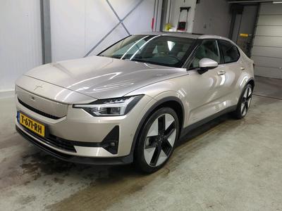 Polestar 2 310kW / 82kWh 4WD Dual Motor Long Range Plus, 2023