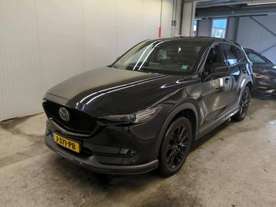 Mazda CX-5 2.0 skyactiv-G 121kW Signature automaat, 2020