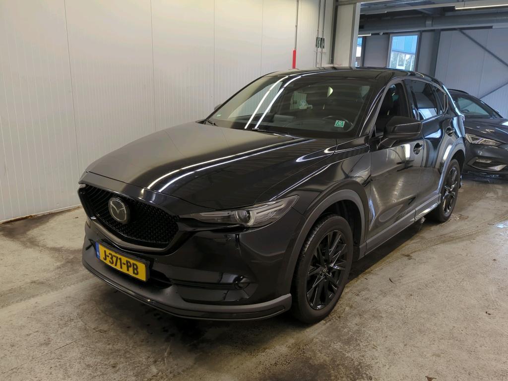 Mazda CX-5 2.0 skyactiv-G 121kW Signature automaat, 2020