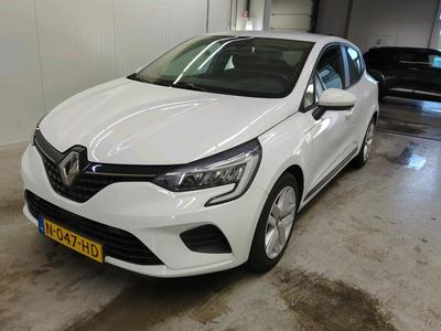 Renault Clio 1.0 TCe 67kW GPF Zen, 2021