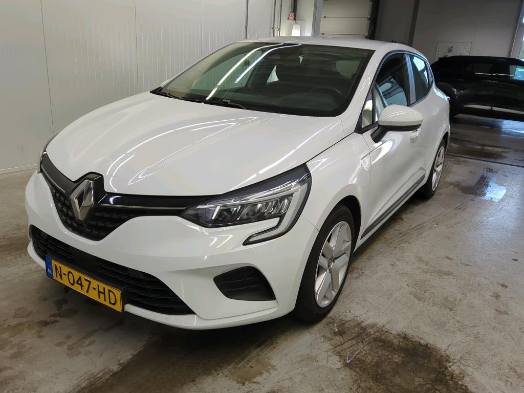 Renault Clio 1.0 TCe 67kW GPF Zen, 2021