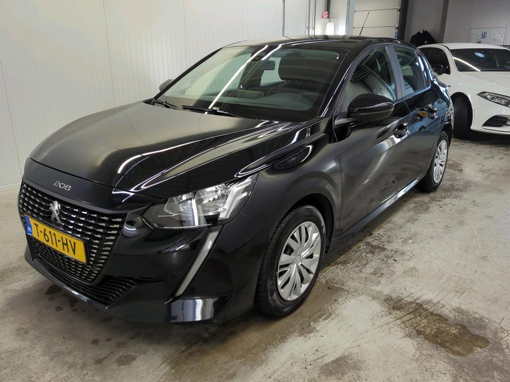 Peugeot 208 1.2 Puretech 55kW Active, 2023