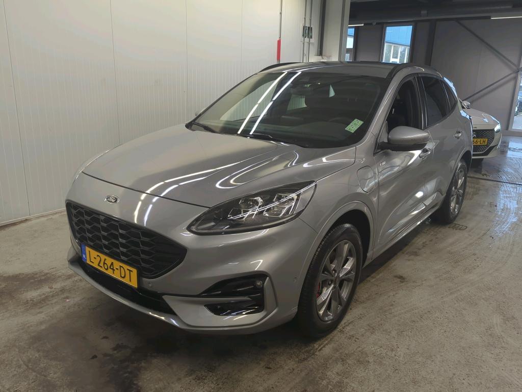 Ford Kuga 2.5 PHEV 165kW ST-Line X e-CVT, 2021