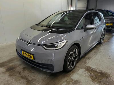 Volkswagen ID.3 150kW / 58kWH 1ST Plus automaat, 2020