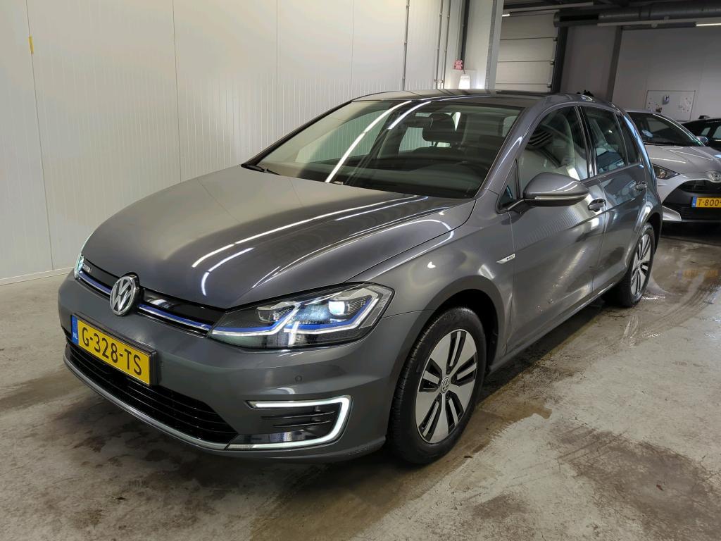 Volkswagen Golf e- VII 100kW/35.8kWh accu E-Dition 2019 automaat, 2019