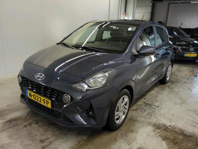 Hyundai i10 1.0 49kW Comfort, 2021