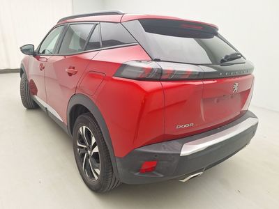Peugeot 2008-p1 19. PEUGEOT 2008 1.2 PURETECH 96KW S&amp;S ALLURE 5D, 2020