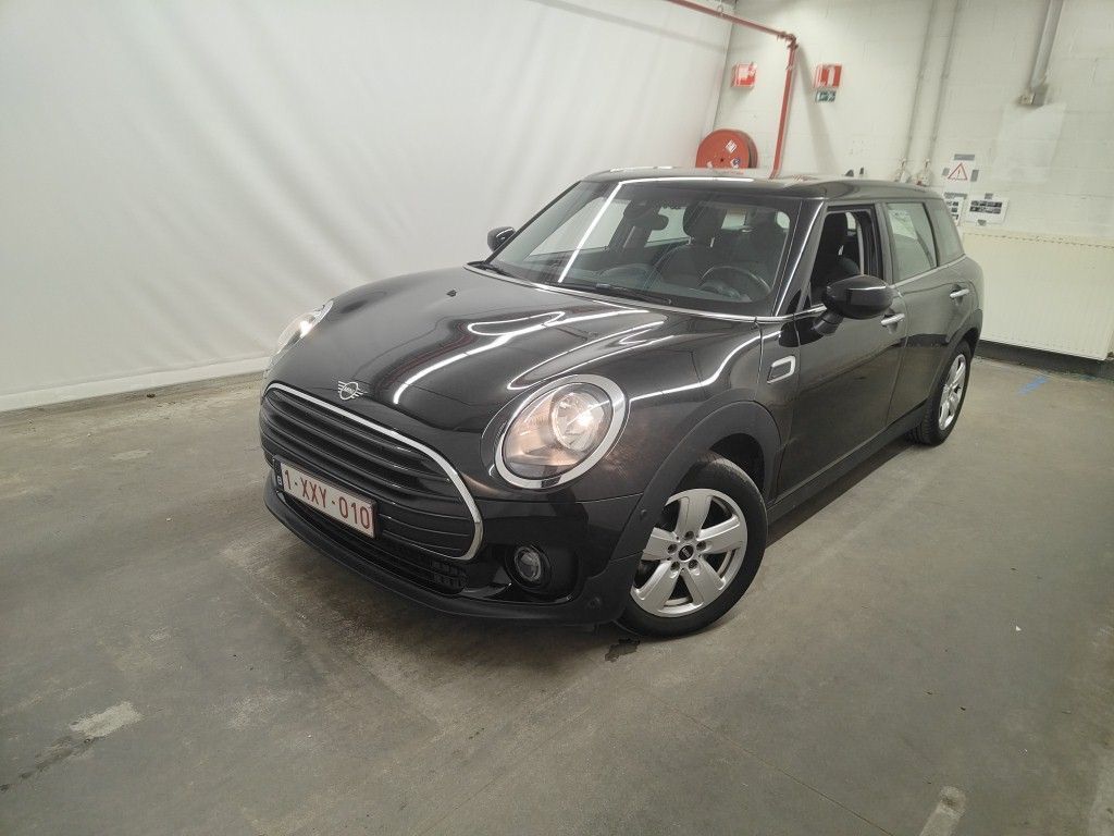 MINI Clubman-f54 ONE D (85 KW) 5D, 2020