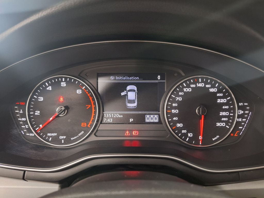Audi A4lim-8w2 BERLINE 15. AUDI A4 1.4 TFSI 110KW S TRONIC 4D, 2018