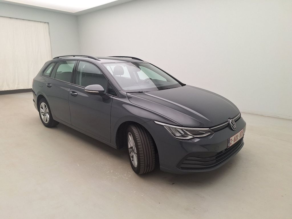 Volkswagen Golf-viii-varia VIII VAR 20. VOLKSWAGEN GOLF VARIANT VIII 2.0 TDI 85KW DSG LIFE, 2021