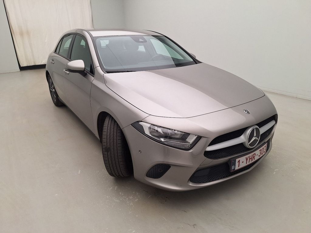 Mercedes A-klasse-bm177 18. MERCEDES-BENZ A-KLASSE A 180 D BUSINESS SOLUTION A, 2020