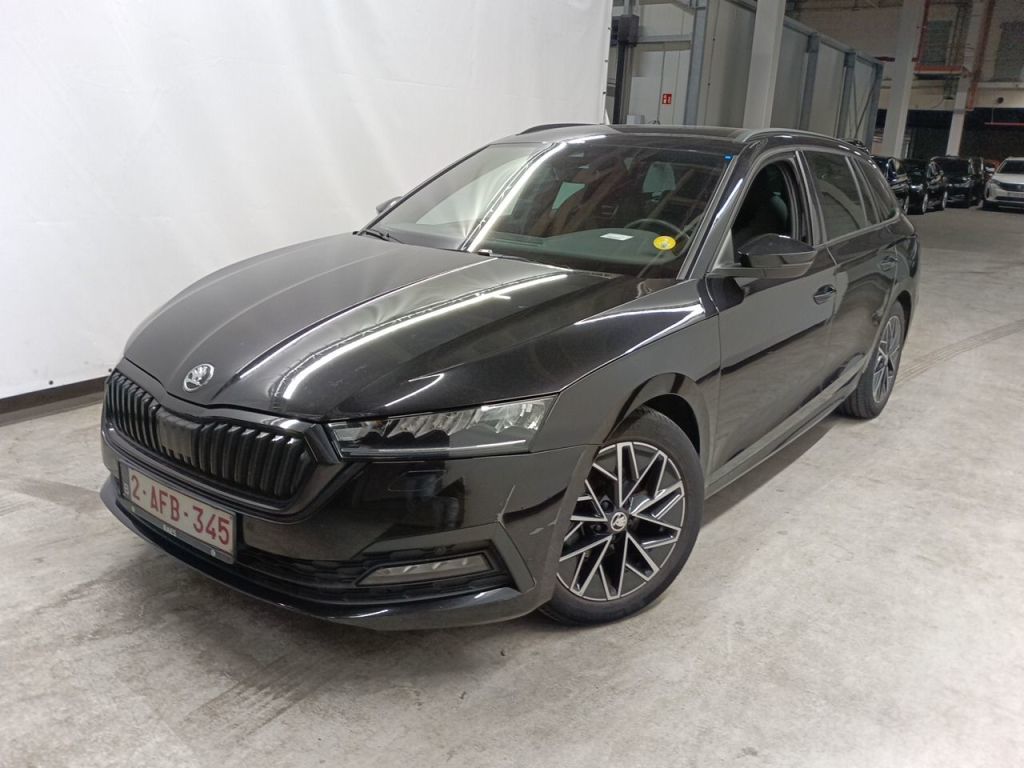Skoda Octavia-combi-6 COMBI 2.0 CRTDI 85KW AMBITION 5D, 2021
