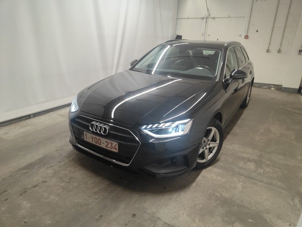 Audi A4-avant-8wd AVANT 2.0 30 TDI 100KW S TRONIC BUSINESS ED 5D, 2020