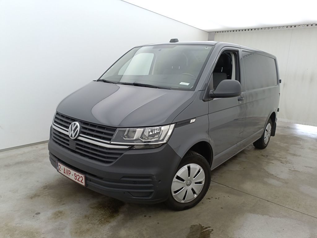 Volkswagen T6.1 transporte 2.0 TDI SCR BMT 110/150 SWB 2.8T DSG 4D, 2021