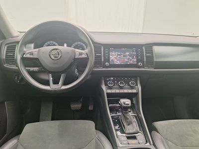 SKODA Kodiaq 16. SKODA KODIAQ 2.0 CRTDI 110KW DSG7 AMBITION 5D 7 PLACES, 2020