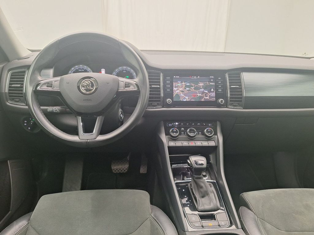 SKODA Kodiaq 16. SKODA KODIAQ 2.0 CRTDI 110KW DSG7 AMBITION 5D 7 PLACES, 2020