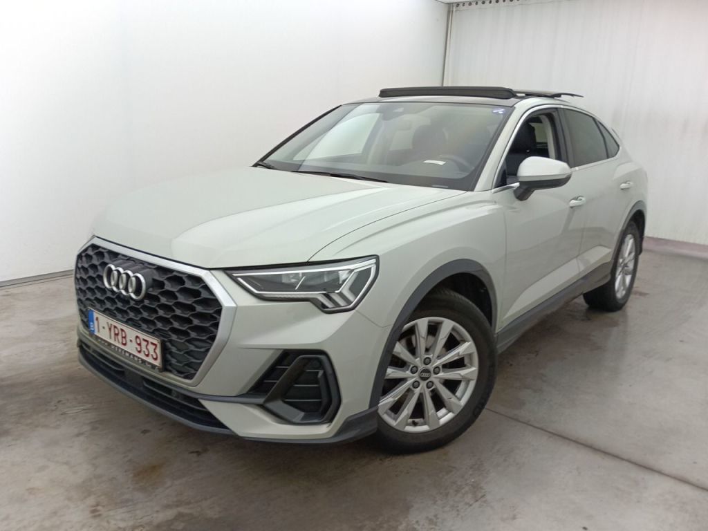 Audi Q3-sportback SPORTBACK 35 TDI S TRONIC BUSINESS EDITION 5D, 2020