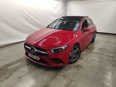 Mercedes A-klasse-bm177 A 200 D DCT 5D, 2019