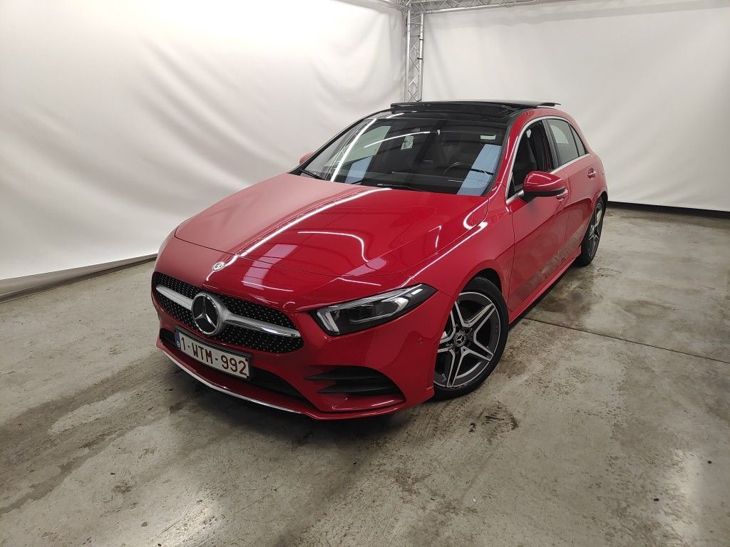 Mercedes A-klasse-bm177 A 200 D DCT 5D, 2019