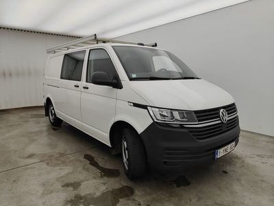 Volkswagen T6.1 transporte 2.0 TDI SCR BMT 146/198 LWB 3.2T DSG 4D, 2020