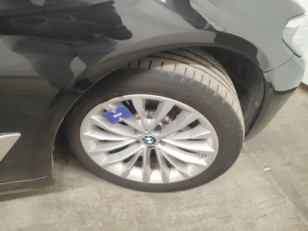 BMW Serie5lim-g30 REEKS BERLINE 520E 150KW 4D, 2021