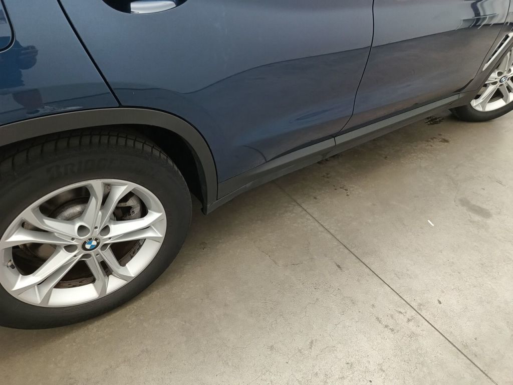 BMW X3-g1 XDRIVE30E (120 KW) 5D, 2021