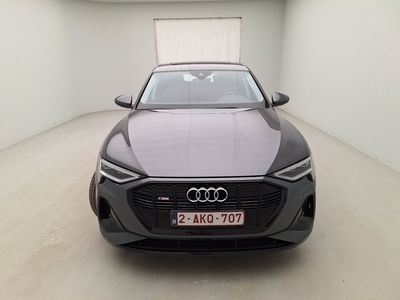 Audi E-tron-gen 19 BEV. AUDI E-TRON 55 QUATTRO S-LINE 5D, 2021