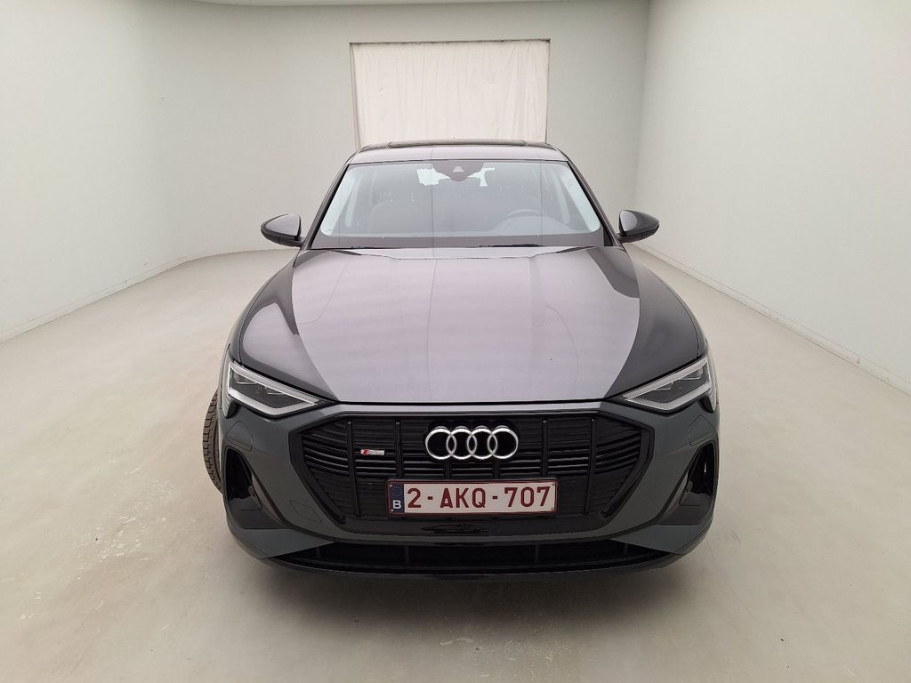 Audi E-tron-gen 19 BEV. AUDI E-TRON 55 QUATTRO S-LINE 5D, 2021