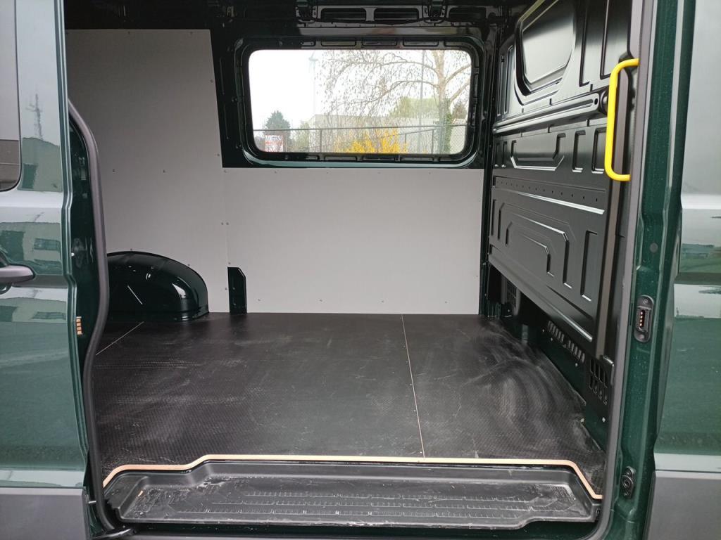 Volkswagen Crafter-lcv-sy 35 2.0TDI SCR BMT 103/140 ASG-8 L3H2 4D, 2024