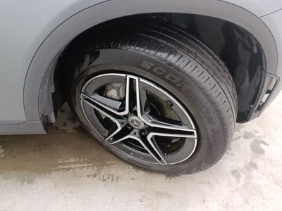 Mercedes Glc-klassecoupe COUPÉ GLC 300 DE 4MATIC 5D, 2021