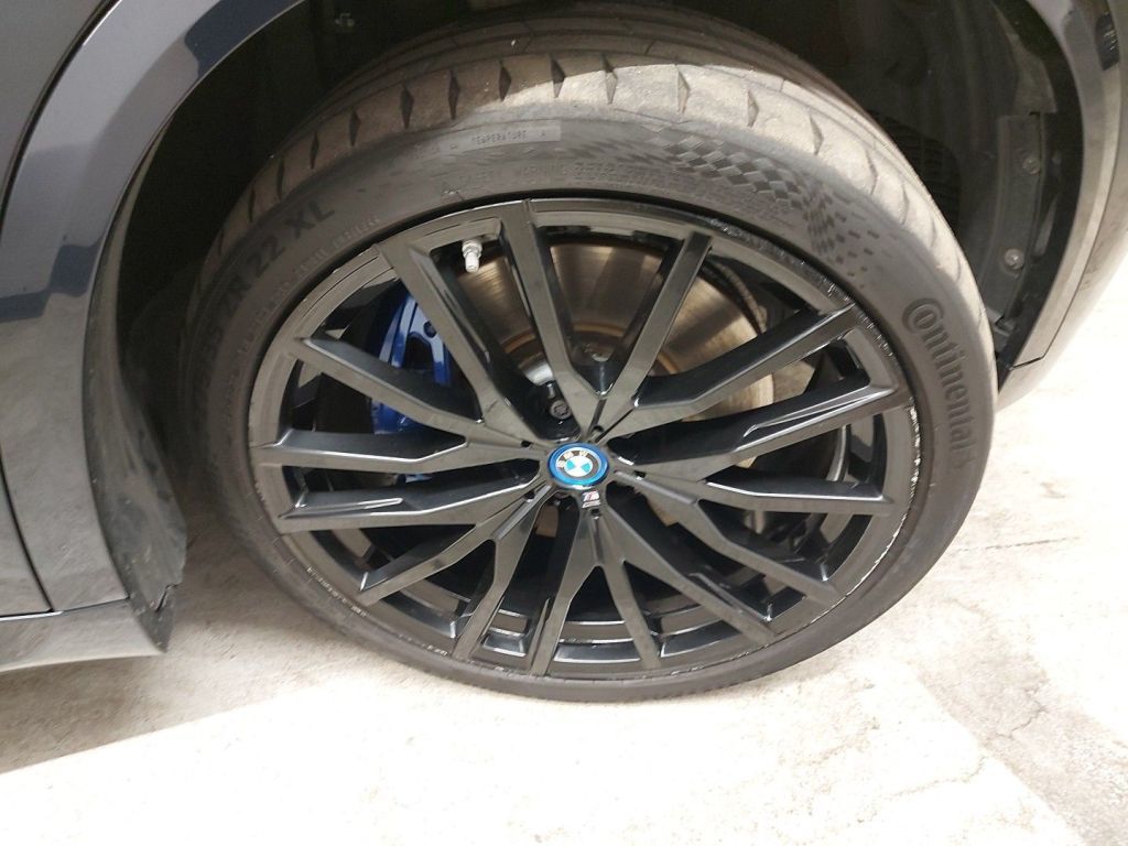 BMW X5-g05 XDRIVE45E (155KW) 5D ///M-SPORTKIT (TOTAL OPTIONS: 28.888 EX.VAT), 2022