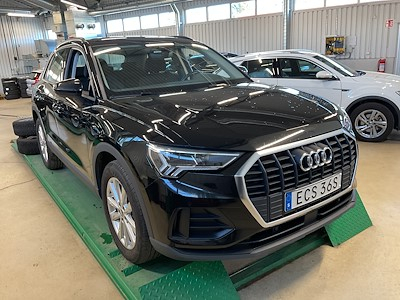 Audi Q3 45 TFSI e Proline Evolution Kamera