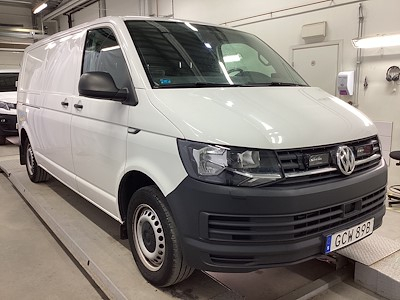 Volkswagen Transporter T32 TDI 150 Aut LWB Drag Varmare