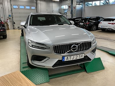 Volvo V60 T6 AWD Inscription Exp VOC