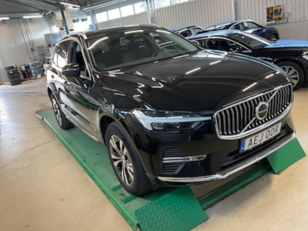 Volvo XC60 T6 Recharge 350 AWD Core Edt Panorama