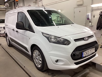 Ford Transit connect 230 LWB TDCI 95 L1 Ambiente