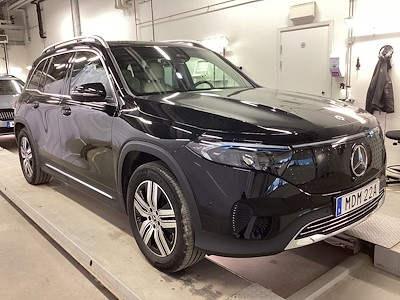 Mercedes-Benz EQB 250+ Special Edition Drag 360-Kamera **TEST LINK BELOW**