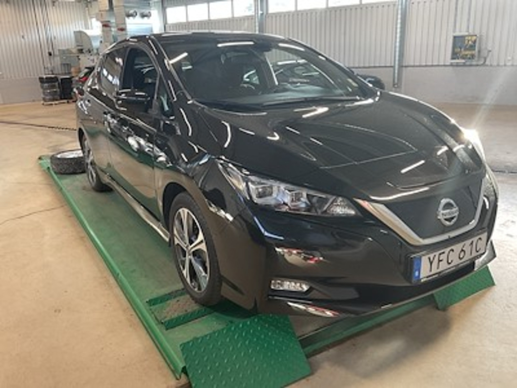 Nissan LEAF 40 kWh N-Connecta