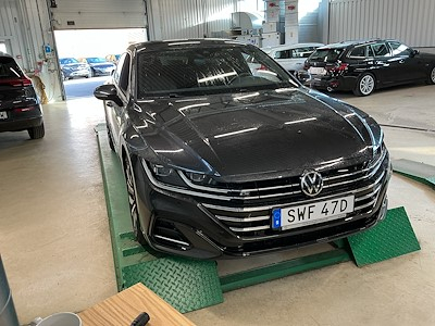Volkswagen Arteon SB eHybrid R-Line Drag Varmare Assistanspkt