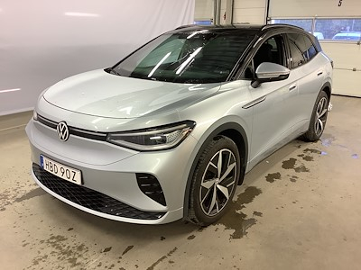 Volkswagen Id.4 GTX 82 kWh Designpkt Assistanspkt Drag