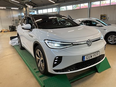 Volkswagen Id.4 GTX 82 kWh Designpkt Assistanspkt Plus Komfort Pluspkt Drag